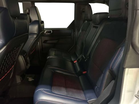 Used 2025 Ford Bronco Raptor w/ Interior Carbon Fiber Pack AWD/4WD image 20