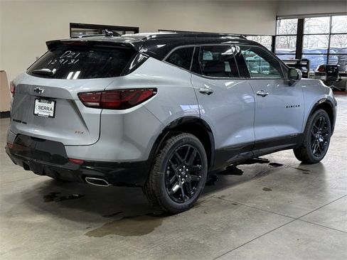 New 2026 Chevrolet Blazer RS w/ Driver Confidence II Package image 4