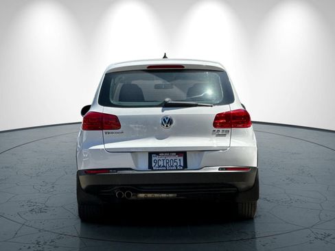 Used 2013 Volkswagen Tiguan S AWD/4WD image 5
