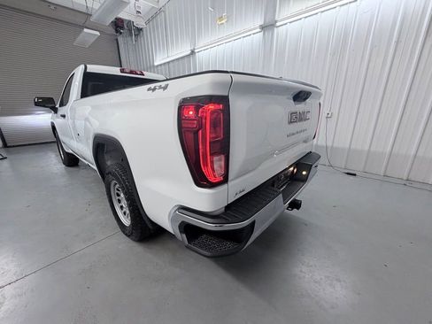 Used 2025 GMC Sierra 1500 Pro w/ Pro Value Package image 19