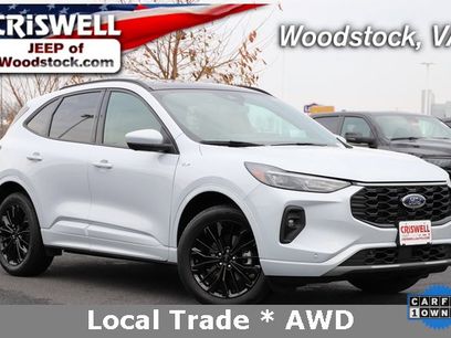 Used 2025 Ford Escape ST-Line Elite w/ Premium Technology Package