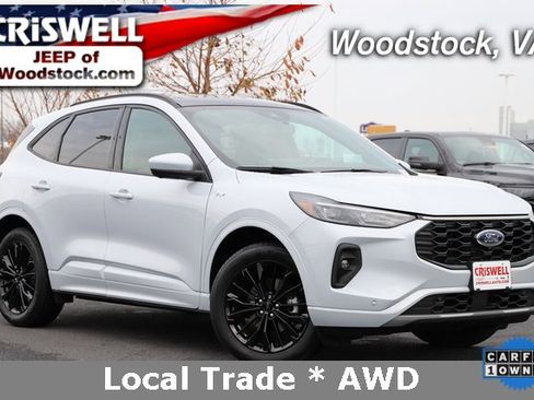 Used 2025 Ford Escape ST-Line Elite w/ Premium Technology Package image 1