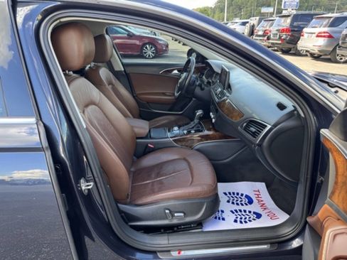 Used 2016 Audi A6 2.0T Premium Plus image 22