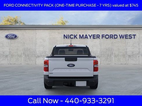 New 2026 Ford Maverick XL w/ Equipment Group 101A AWD/4WD image 6