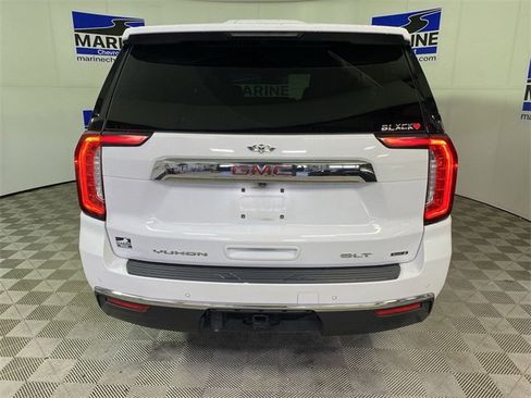 Used 2021 GMC Yukon XL SLT image 17