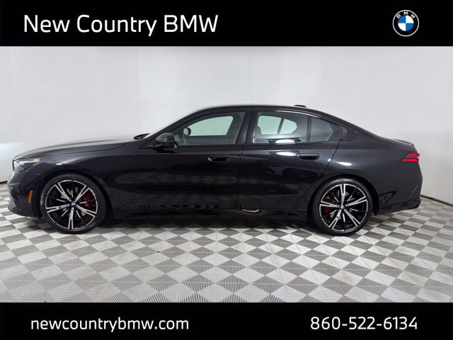 Used 2024 BMW 530i xDrive w/ M Sport Package AWD/4WD image 4