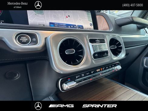 Certified 2025 Mercedes-Benz G 550 image 33