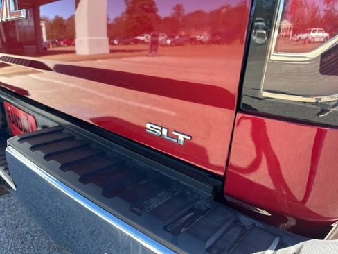 Used 2018 GMC Sierra 1500 SLT w/ Texas SLT Premium Package image 50