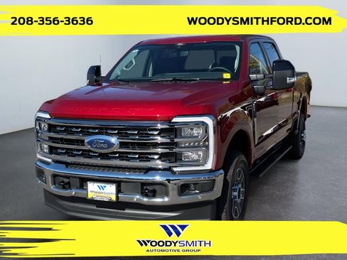 New 2026 Ford F350 Lariat w/ Lariat Premium Package image 8