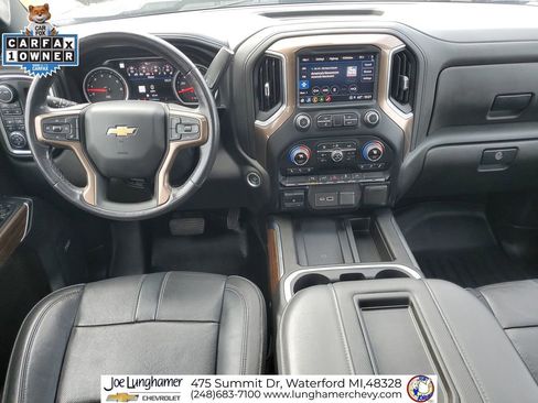 Certified 2022 Chevrolet Silverado 2500 High Country AWD/4WD image 23