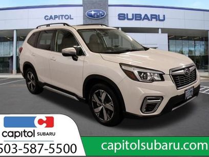 Used 2020 Subaru Forester Touring
