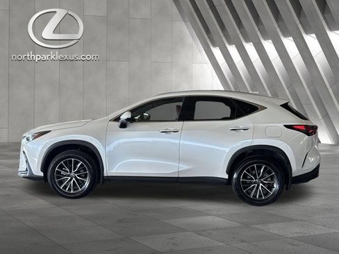 Certified 2025 Lexus NX 350 350 Premium w/ Accessory Package (2T) image 1