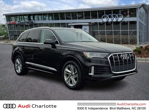 Certified 2024 Audi Q7 3.0T Premium Plus AWD/4WD image 1