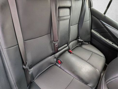 Used 2023 INFINITI Q50 Luxe w/ Cargo Package RWD image 18