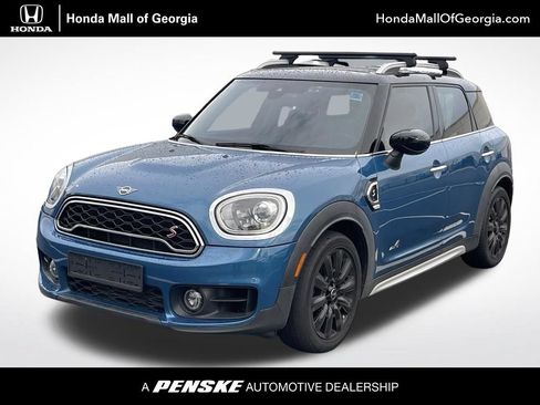 Used 2020 MINI Cooper Countryman S w/ Storage Package AWD/4WD image 1