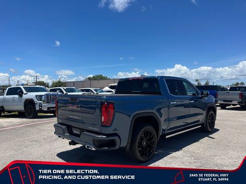 New 2026 GMC Sierra 1500 Denali w/ Technology Package AWD/4WD image 7