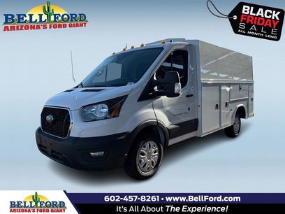 New 2025 Ford Transit 350 w/ Interior Upgrade Package