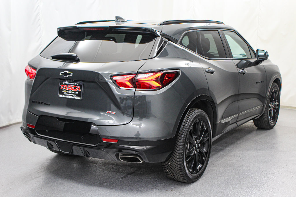 Used 2019 Chevrolet Blazer RS AWD/4WD image 9