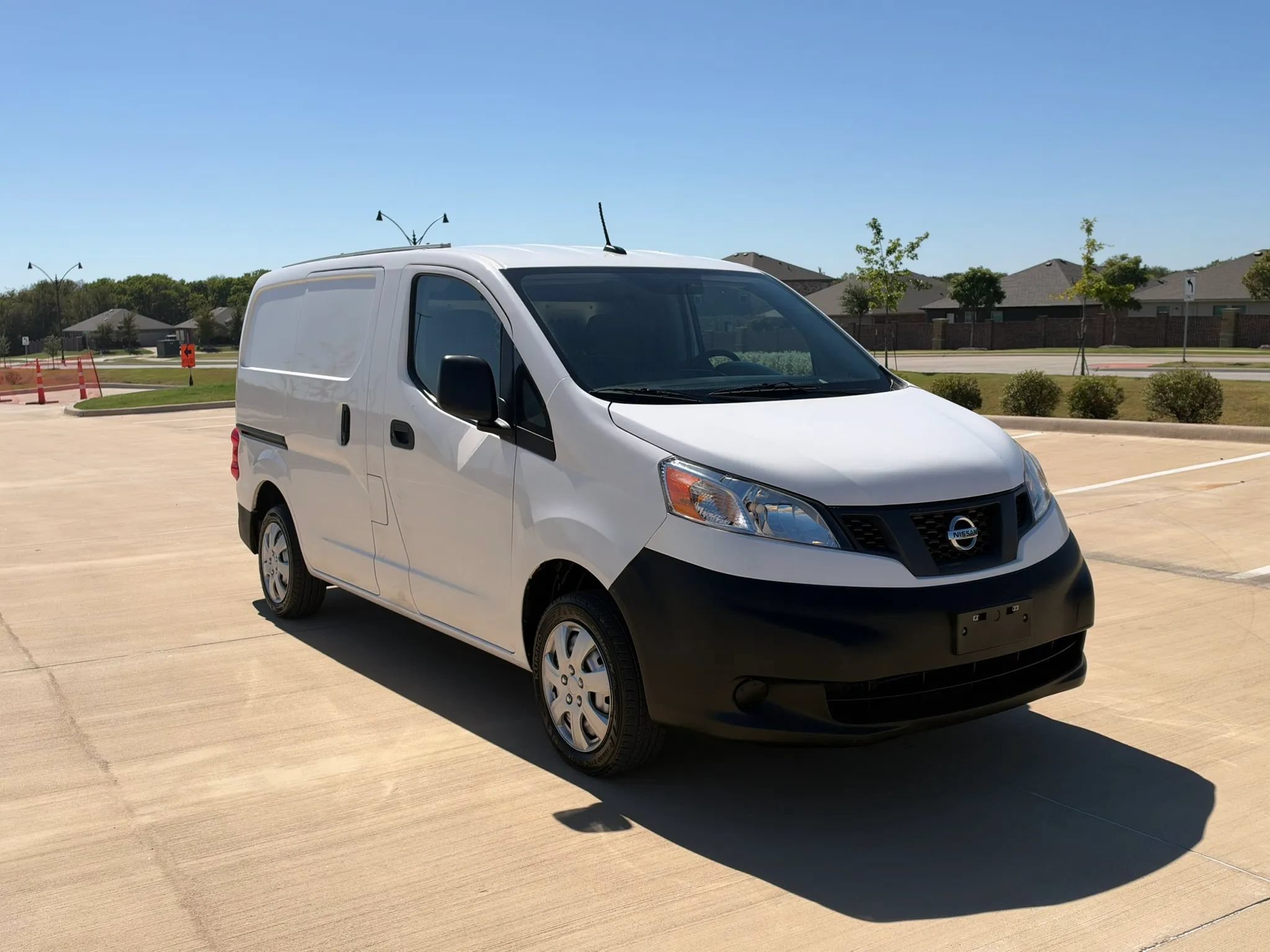 Used 2021 Nissan NV200 S FWD image 3