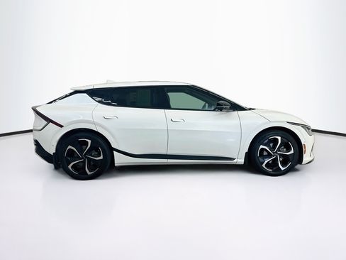 Used 2023 Kia EV6 GT-Line w/ GT-Line Suede Seat Package AWD/4WD image 10