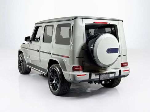 Used 2025 Mercedes-Benz G 63 AMG 4MATIC image 3