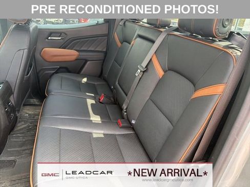 Used 2023 GMC Canyon AT4 w/ AT4 Premium Package image 16