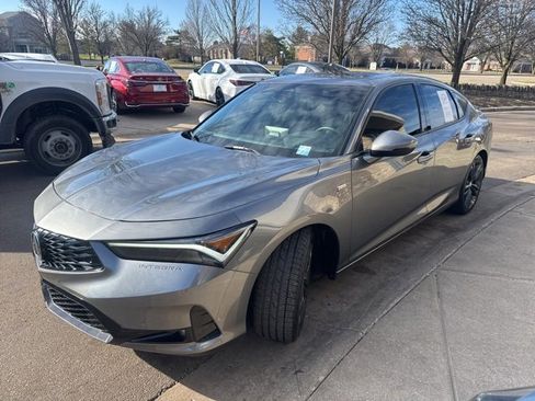 Used 2024 Acura Integra A-Spec image 7