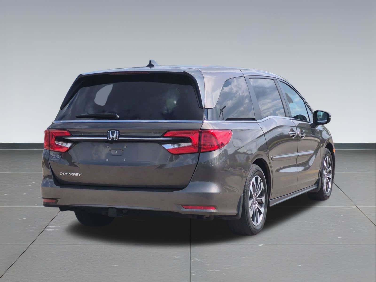 Certified 2023 Honda Odyssey EX-L image 6