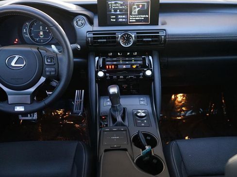 Used 2023 Lexus IS 350 F Sport w/ Memory Package RWD image 11