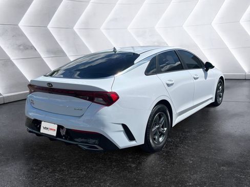 Used 2021 Kia K5 LXS FWD image 4