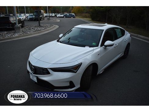 New 2026 Acura Integra A-Spec image 4