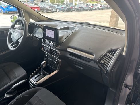 Used 2021 Ford EcoSport SE image 16