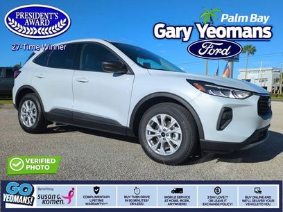 New 2026 Ford Escape Active