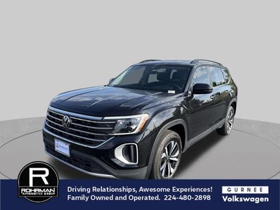 Used 2025 Volkswagen Atlas SE