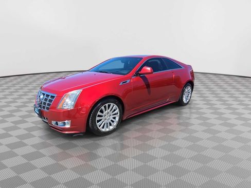Used 2014 Cadillac CTS Performance RWD image 4