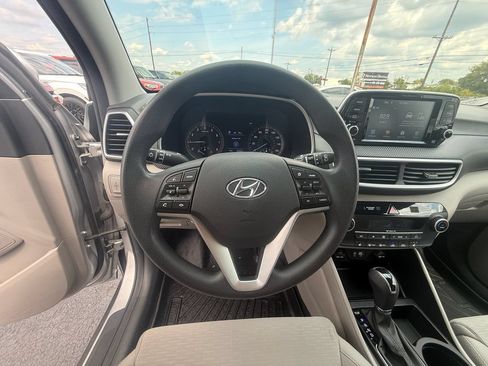 Used 2019 Hyundai Tucson SEL FWD image 16