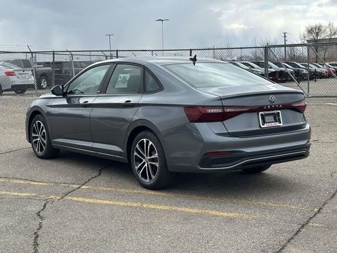 New 2026 Volkswagen Jetta Sport image 3