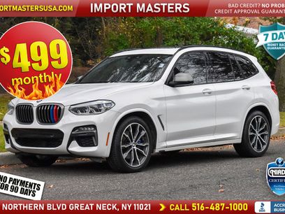 Used 2021 BMW X3 M40i w/ Premium Package