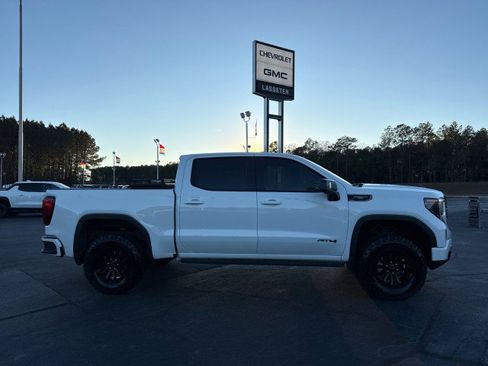 Used 2023 GMC Sierra 1500 AT4 w/ AT4 Premium Package image 2