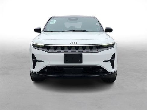 Used 2025 Jeep Wagoneer S Limited image 2