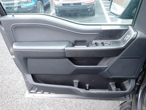 Certified 2023 Ford F150 XLT w/ Equipment Group 302A High image 22