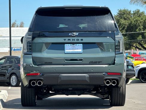 New 2026 Chevrolet Tahoe RST image 5