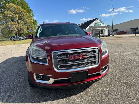 Used 2015 GMC Acadia SLT FWD image 9