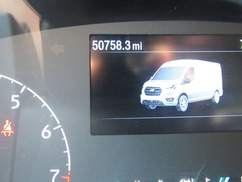 Used 2023 Ford Transit 250 148 High Roof w/ Load Area Protection Package RWD image 30