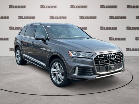 Used 2021 Audi Q7 2.0T Premium Plus image 7