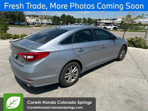 Used 2015 Hyundai Sonata SE FWD image 6