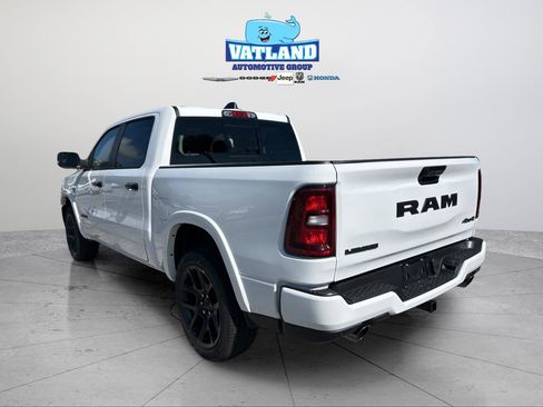 New 2026 RAM 1500 Laramie w/ Night Edition image 3