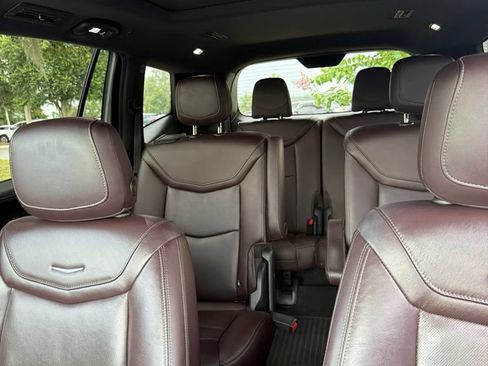 Used 2021 Cadillac XT6 Premium Luxury FWD image 5