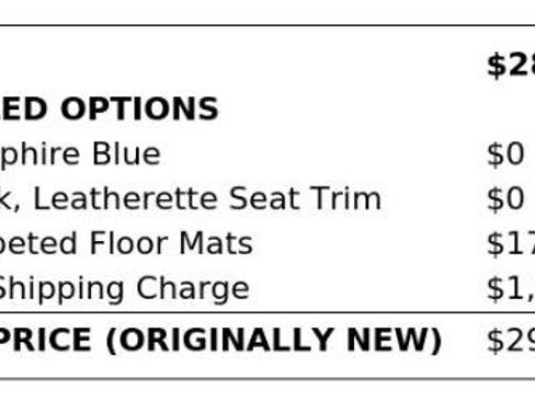 Used 2023 Kia Sportage EX FWD image 4