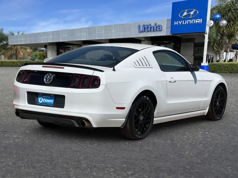 Used 2014 Ford Mustang Coupe w/ Equipment Group 102A RWD image 3